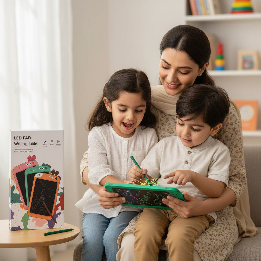 Dino Doodle LCD Writing Tablet