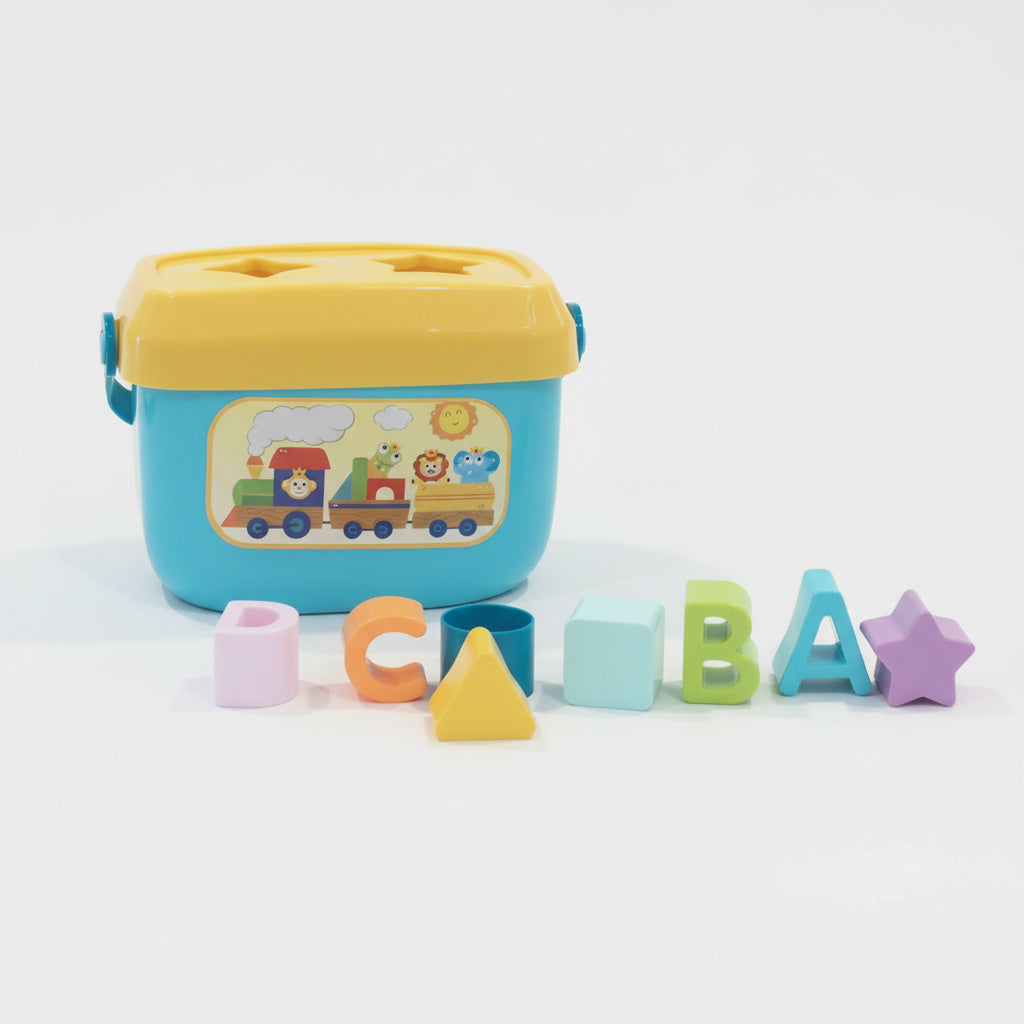 Baby First Blocks