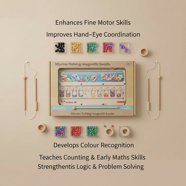 Marine Fishing Magnetic Beads