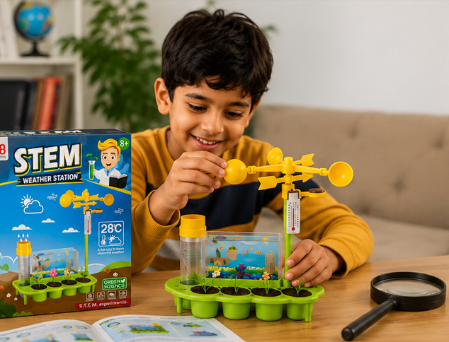 STEM Weather Station Kit