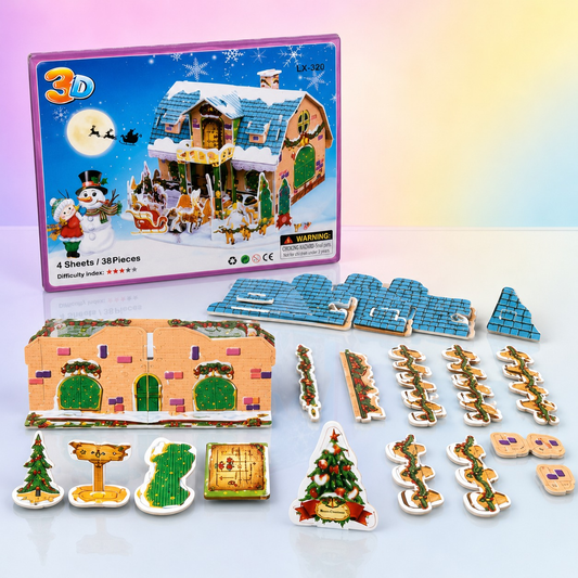 Soft Puzzle