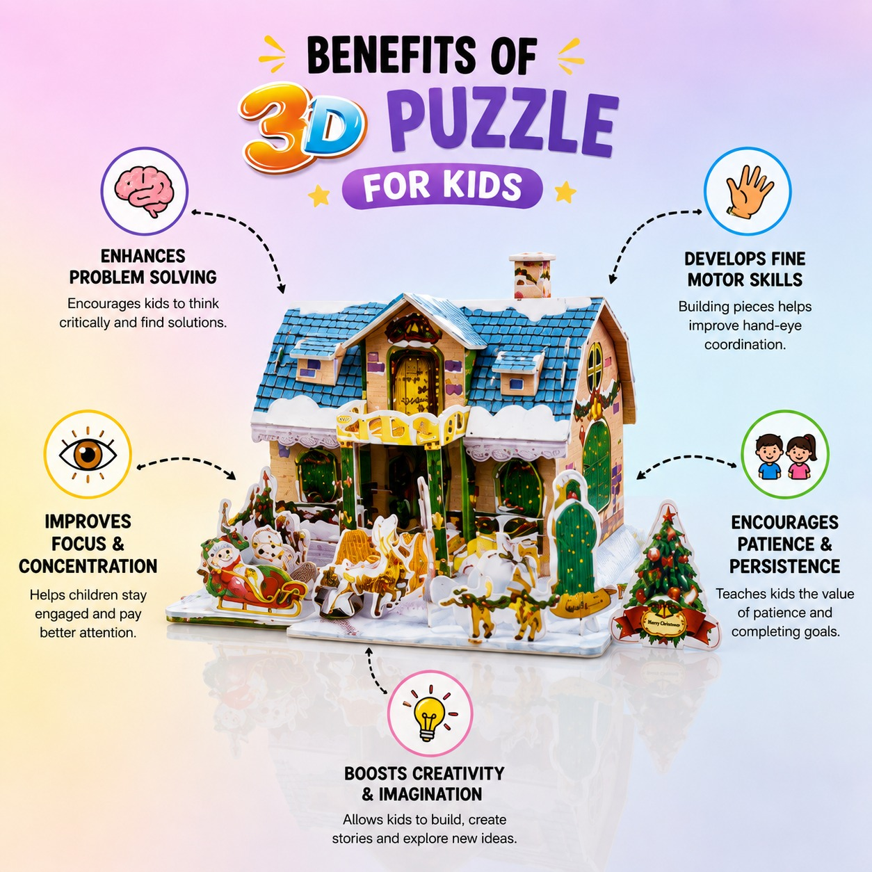 Soft Puzzle