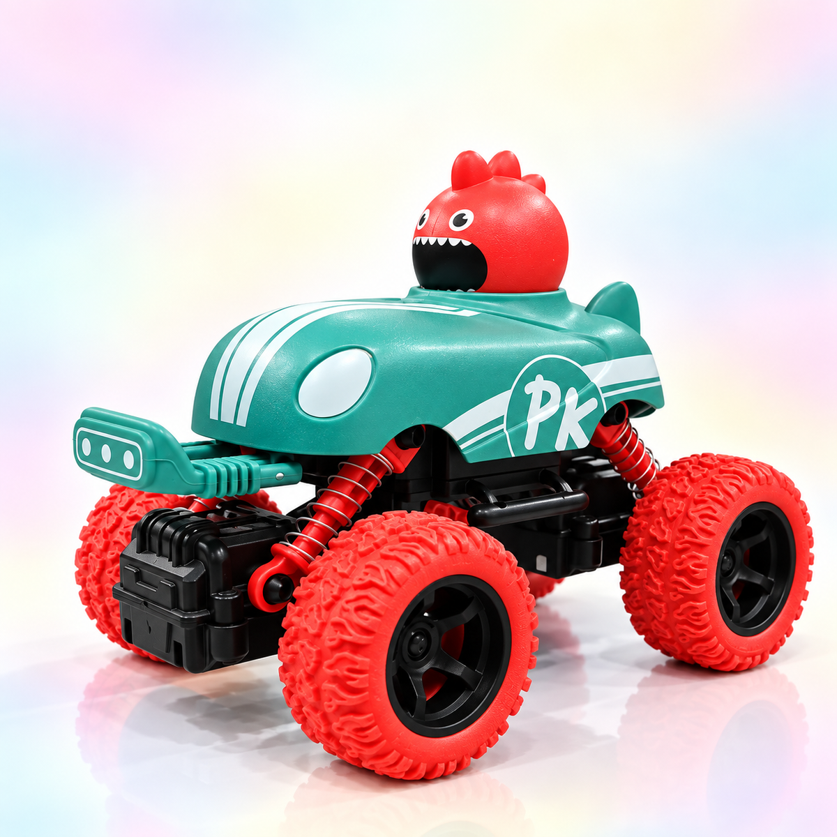 Monster Truck Toy