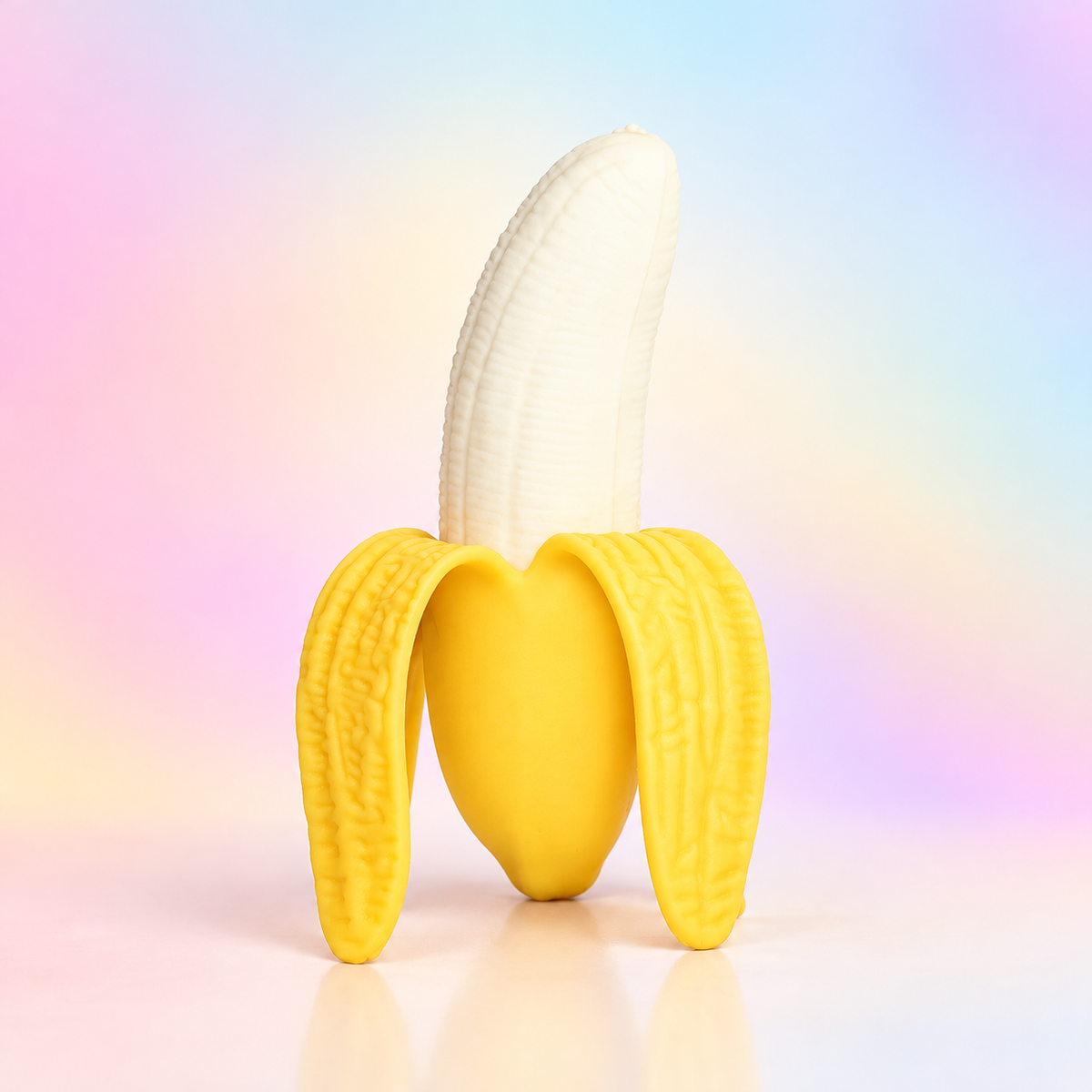 Squishy Banana – Soft & Satisfying Stress Toy