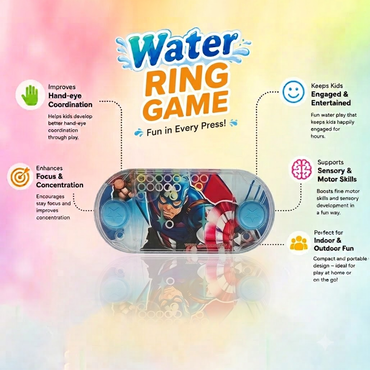 Water Ring Game (Multi Character)