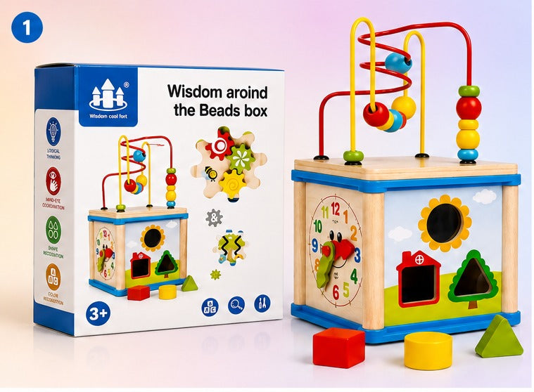 Wisdom Around the Beads Box