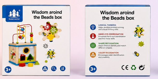 Wisdom Around the Beads Box