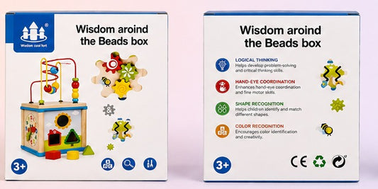 Wisdom Around the Beads Box