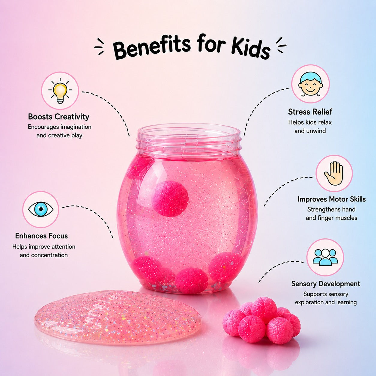 Crystal Mud Slime