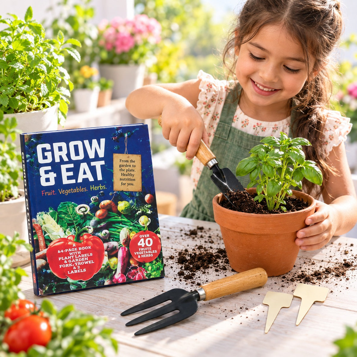 Grow & Eat