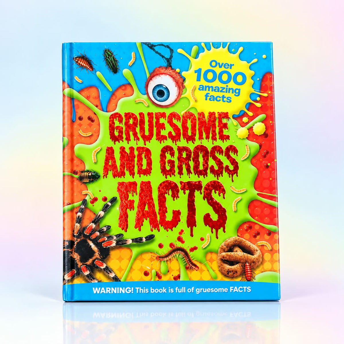 Gruesome & Gross Facts