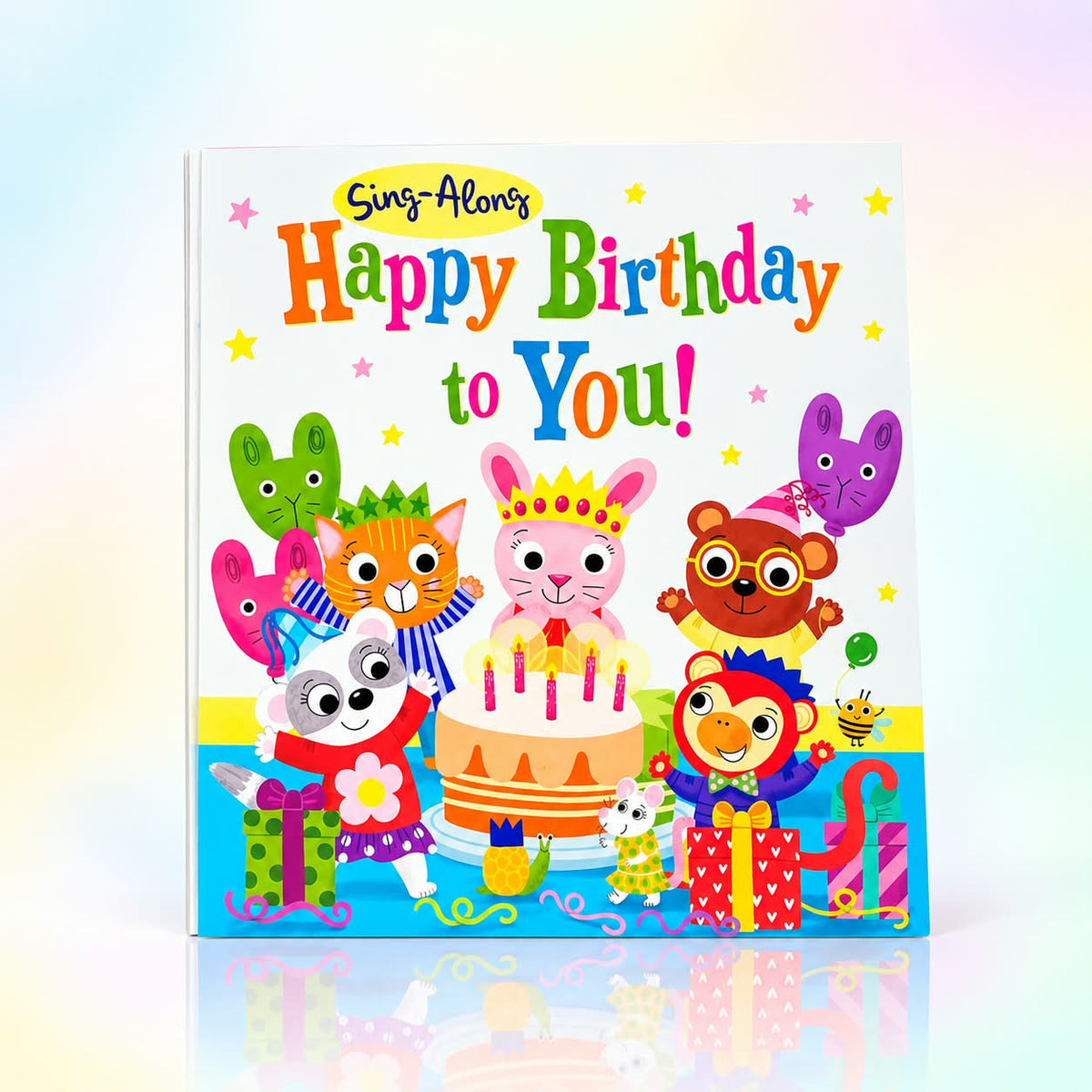 Happy Birthday To You