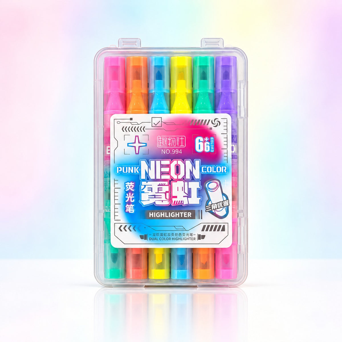 NEON HIGHLIGHTER