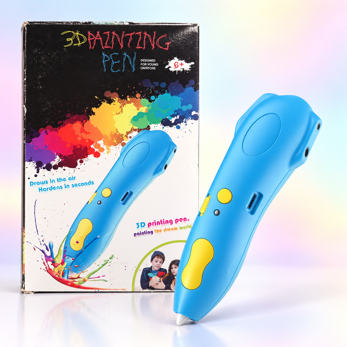3D Printing Pen for Kids