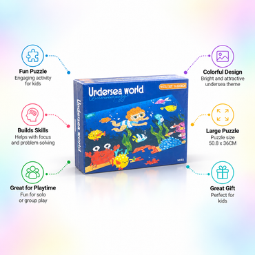 Undersea World Puzzle