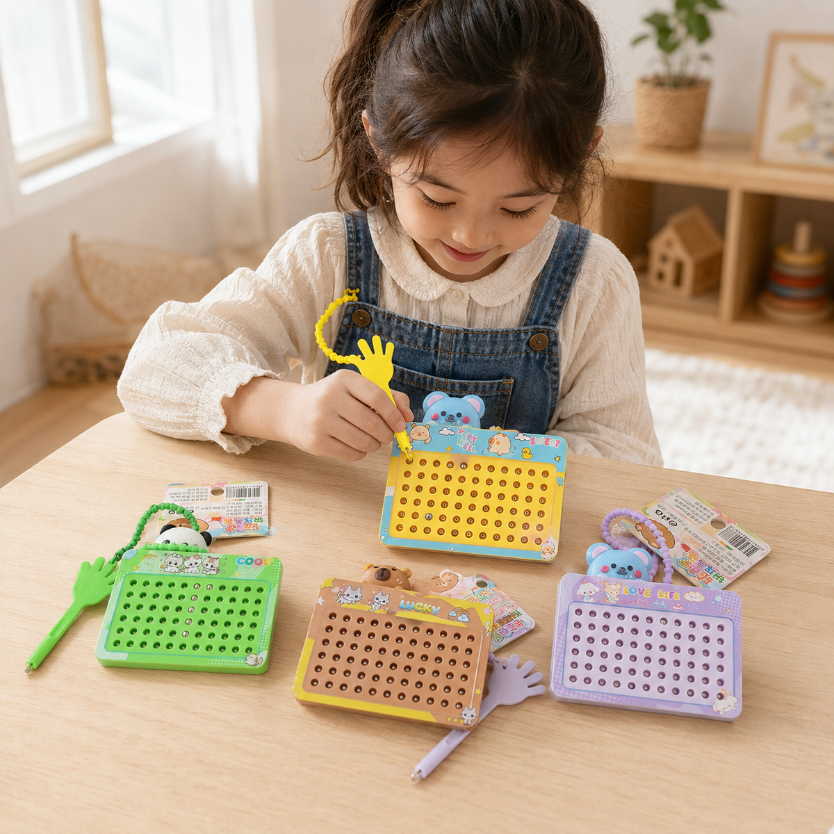 Mini MagPad