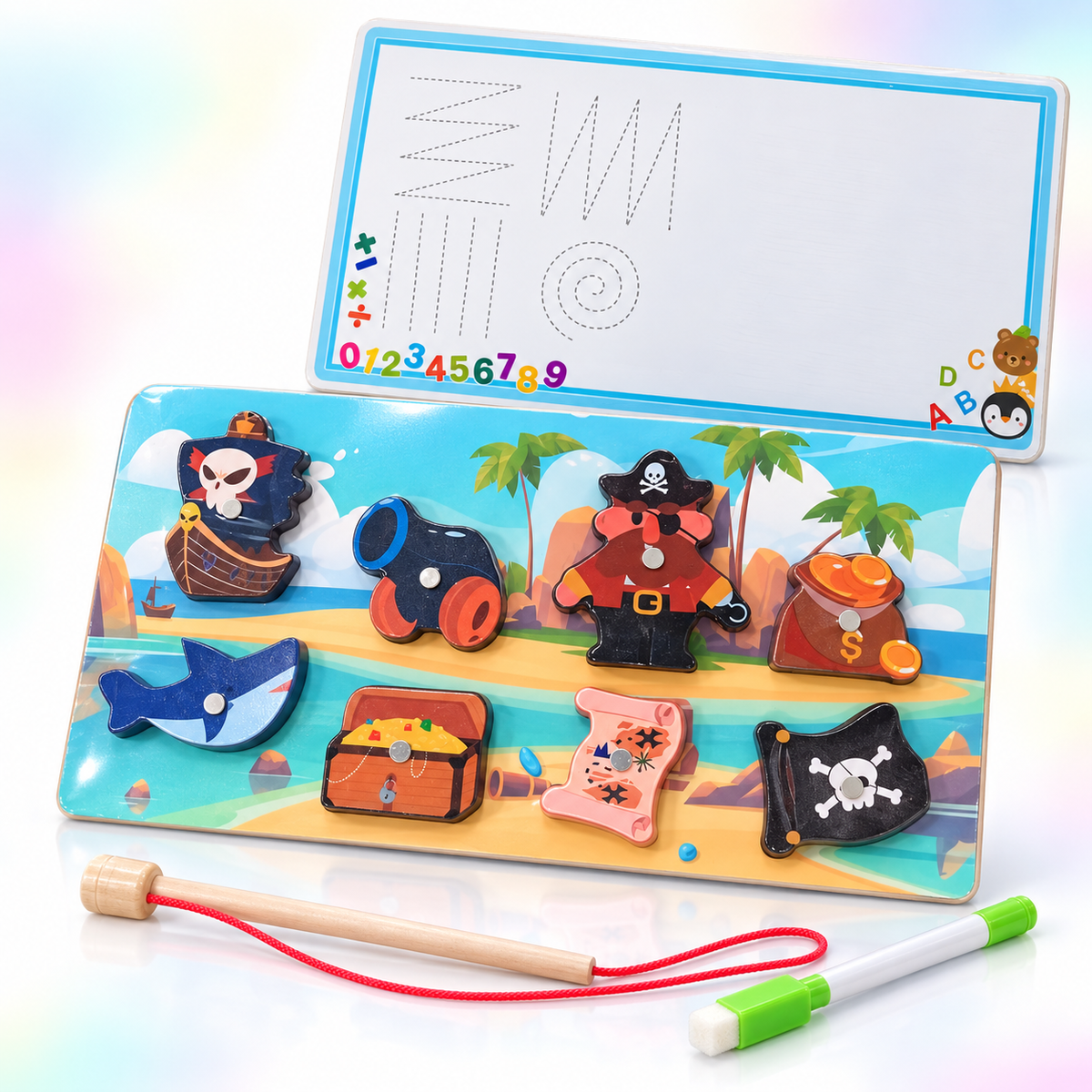 Lacing & Drawing Board