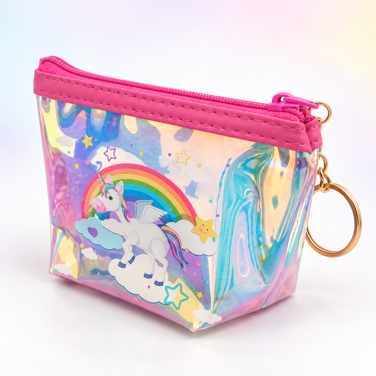 Unicorn Mini Coin Bags