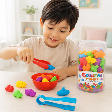 Colour Sorting Toy