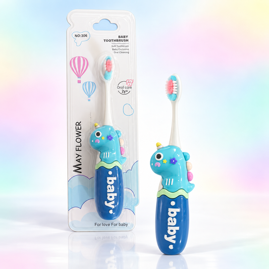 Character Toothbrush for Kids