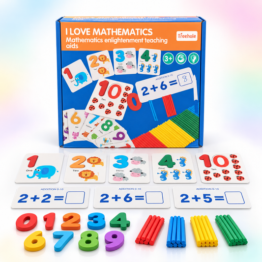 I Love Mathematics Kit