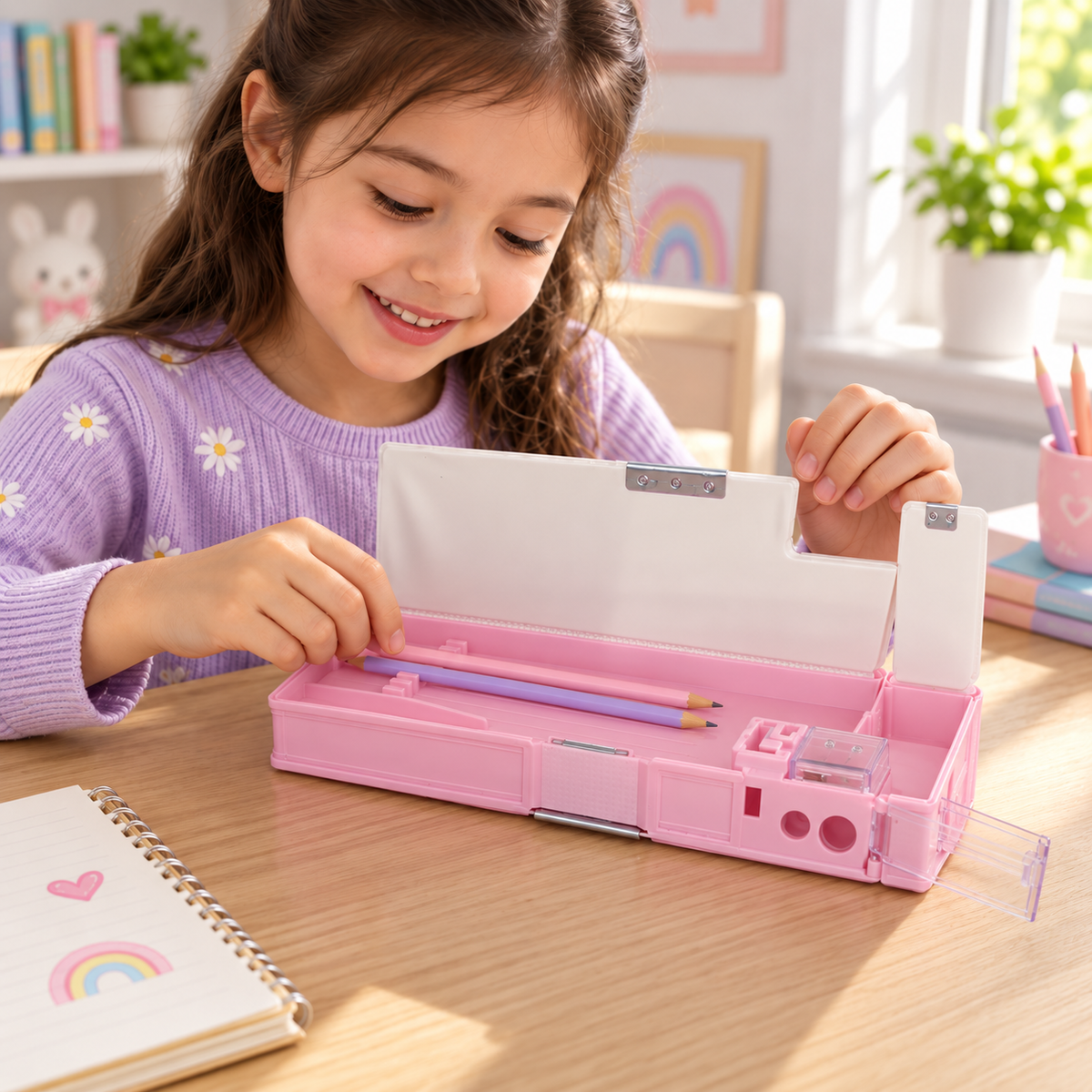 Geometry Box for Kids