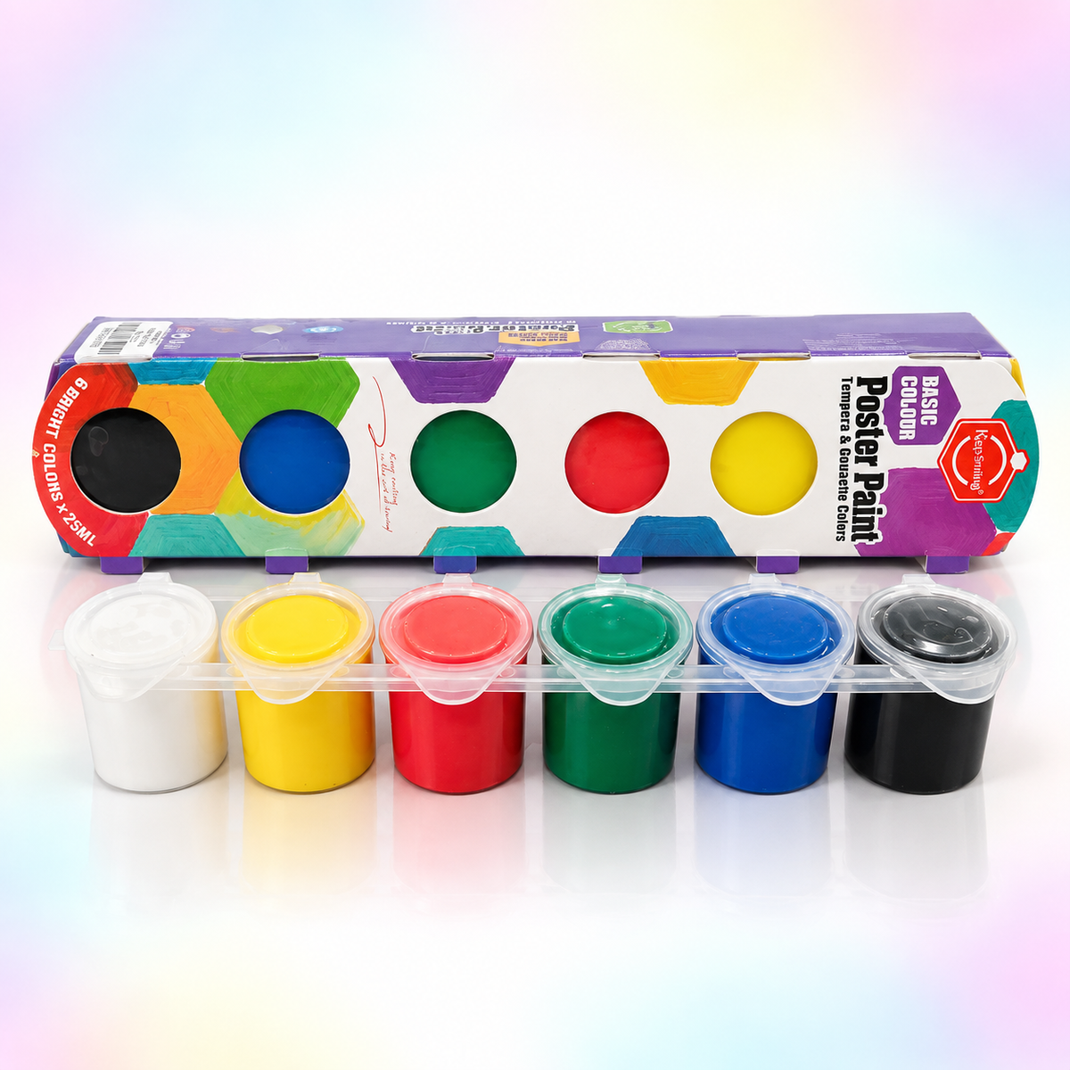 POSTER PAINTS