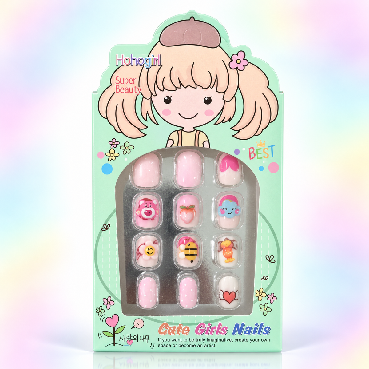 PRESS ON NAILS