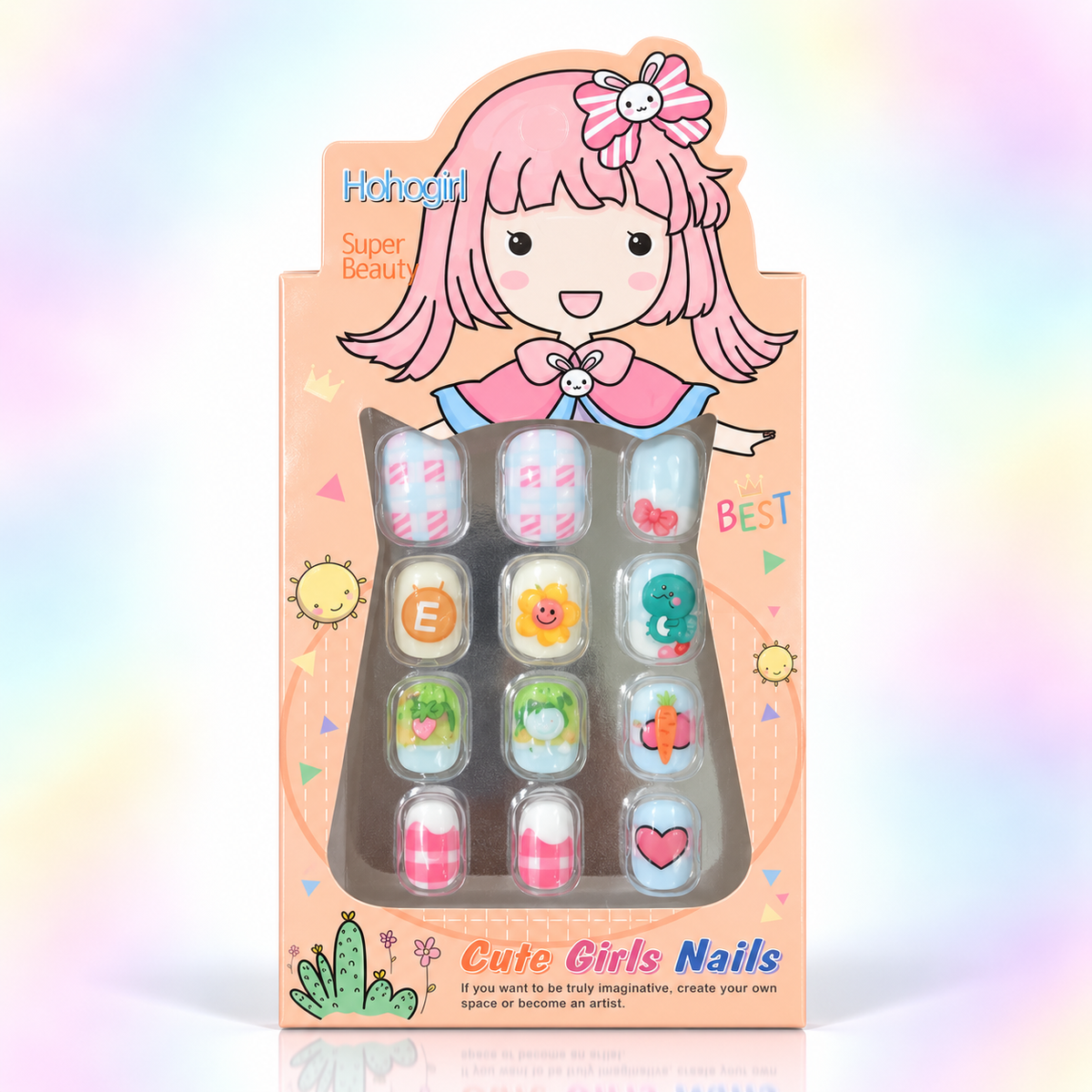 PRESS ON NAILS
