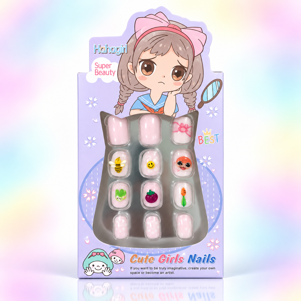 PRESS ON NAILS