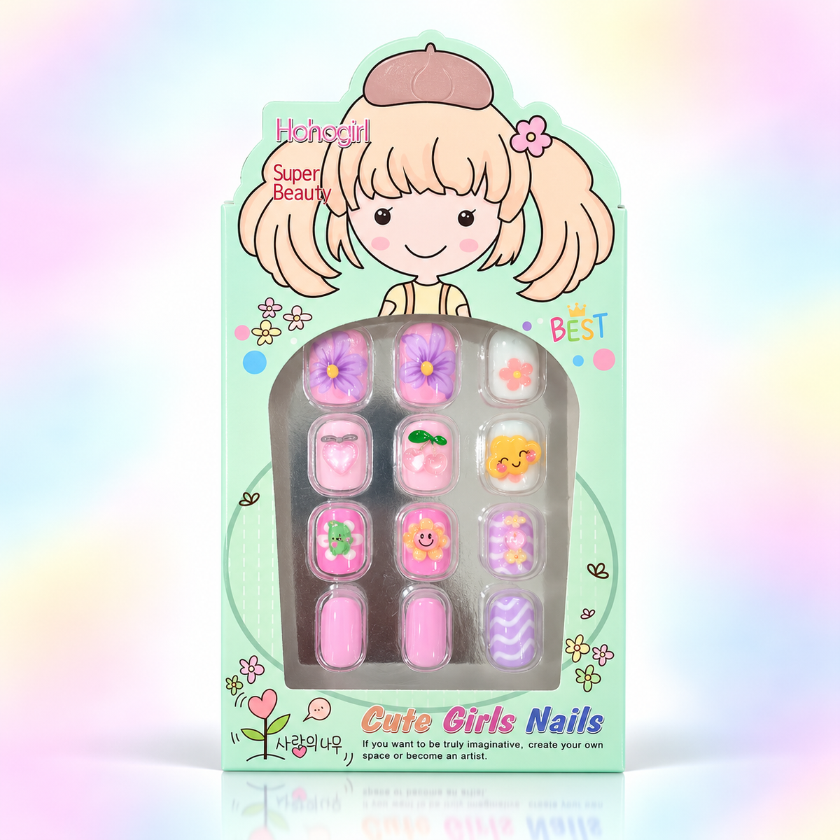 PRESS ON NAILS