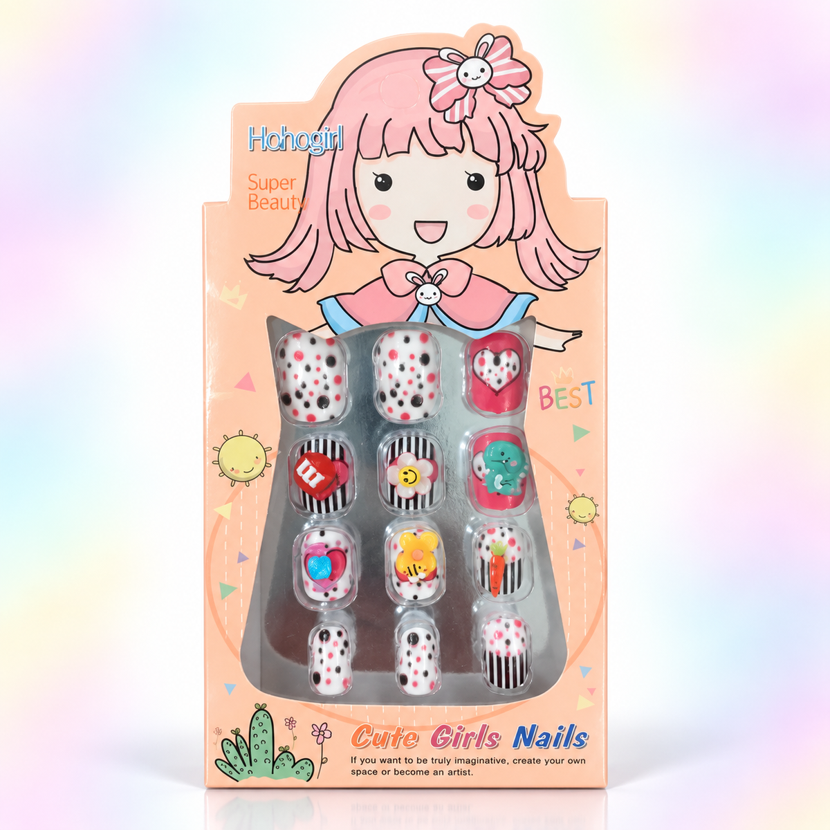 PRESS ON NAILS