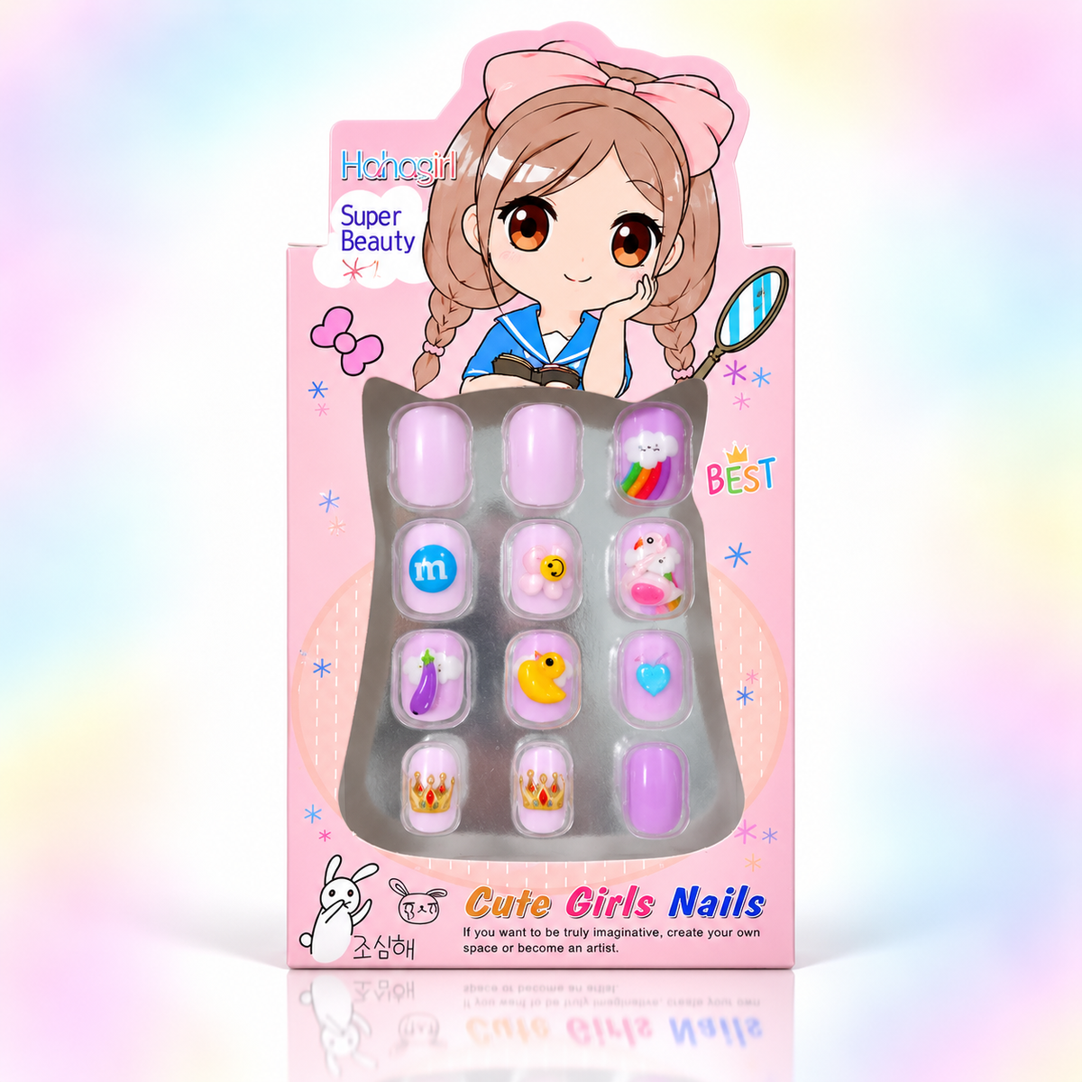 PRESS ON NAILS