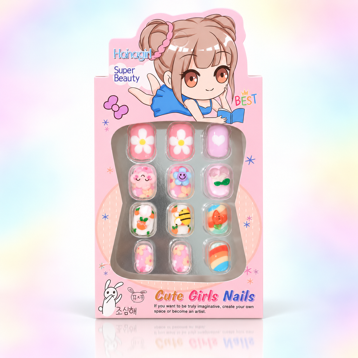 PRESS ON NAILS