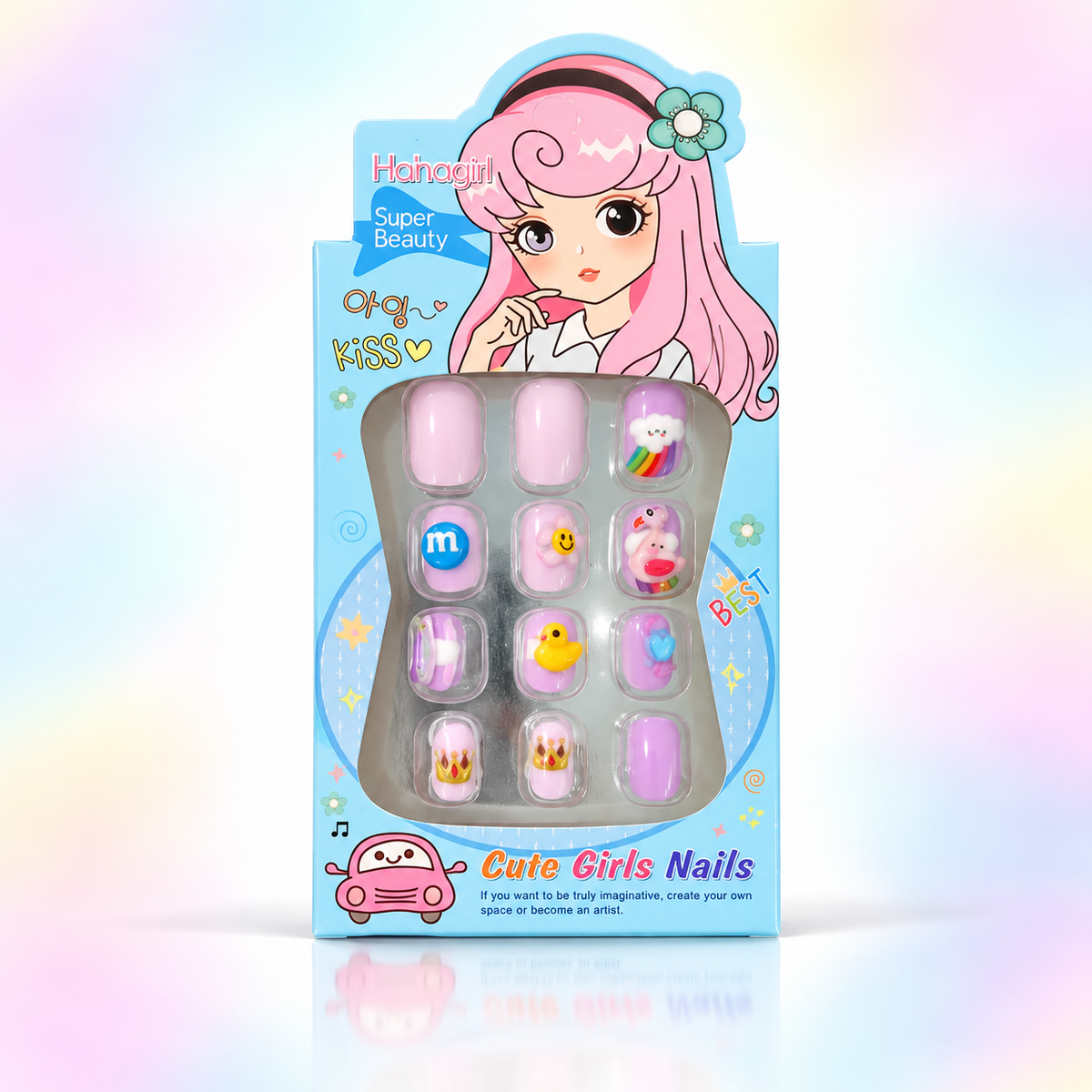 PRESS ON NAILS
