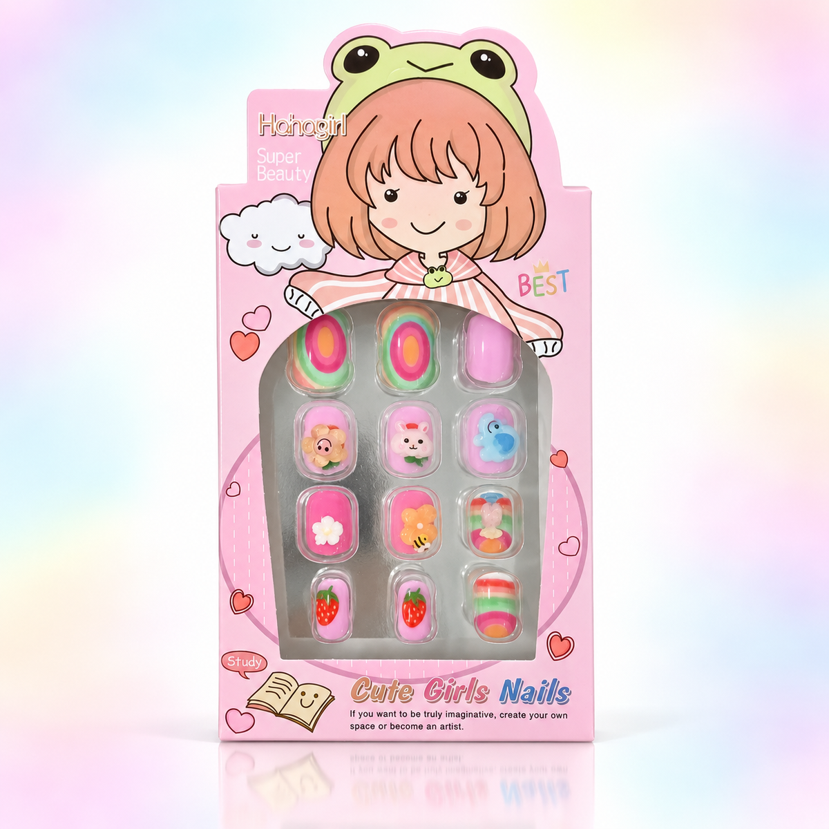 PRESS ON NAILS