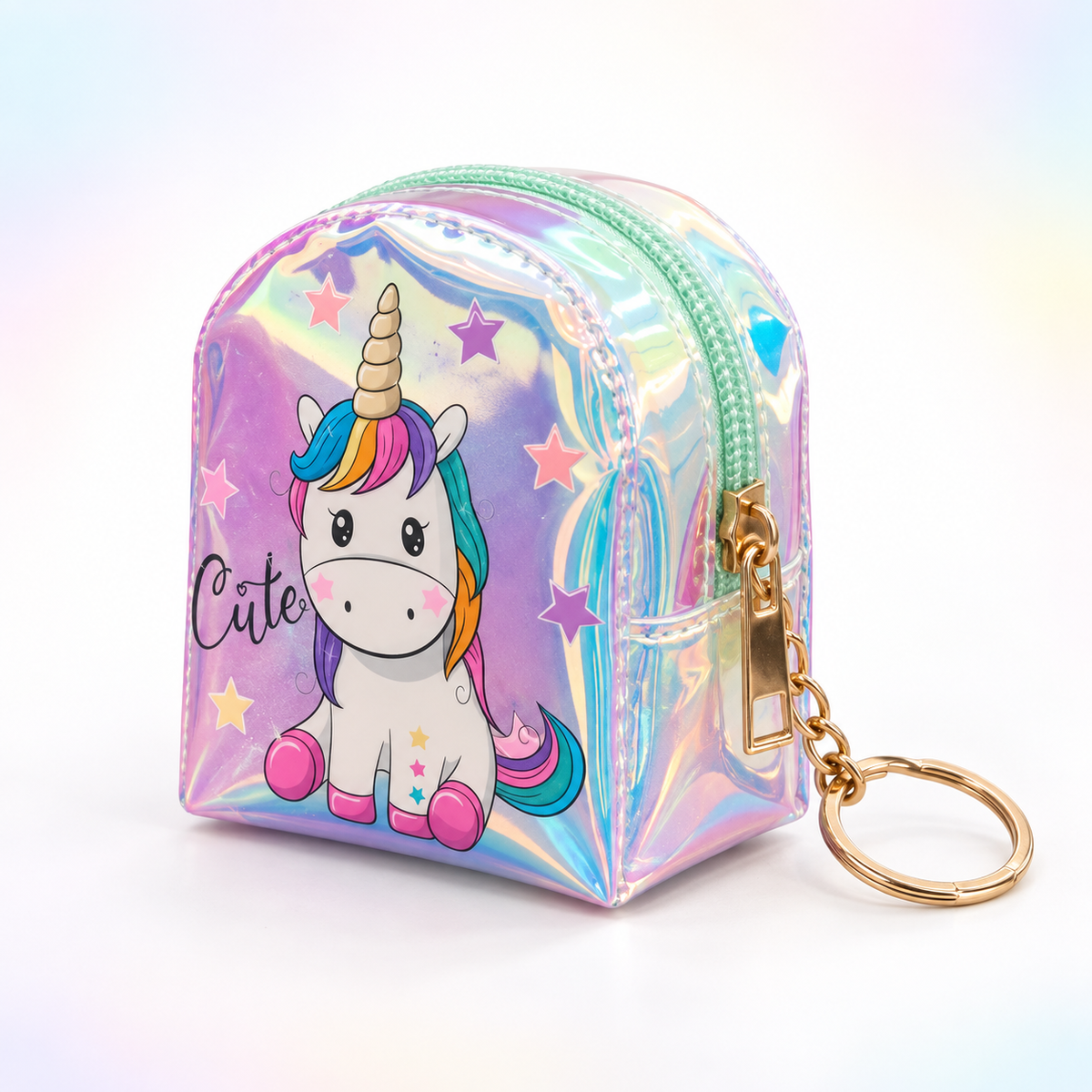 Unicorn Mini Coin Bags