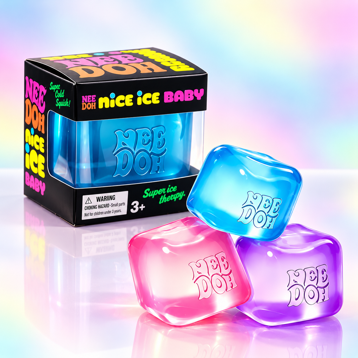 Needoh Squishy Toy