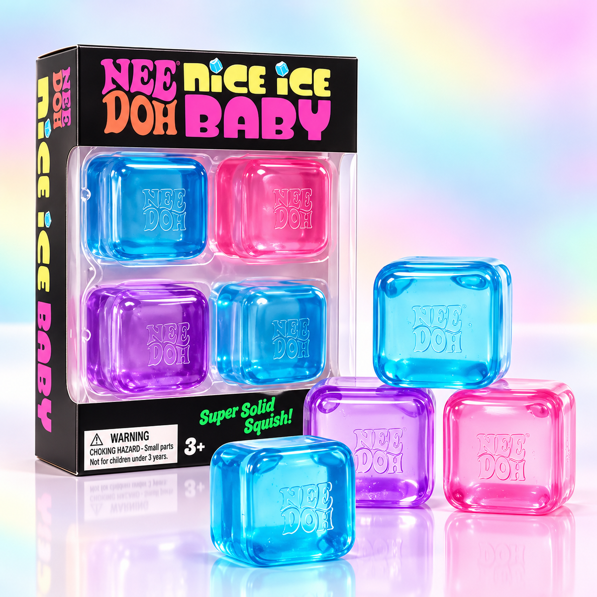 Needoh Nice Ice Baby