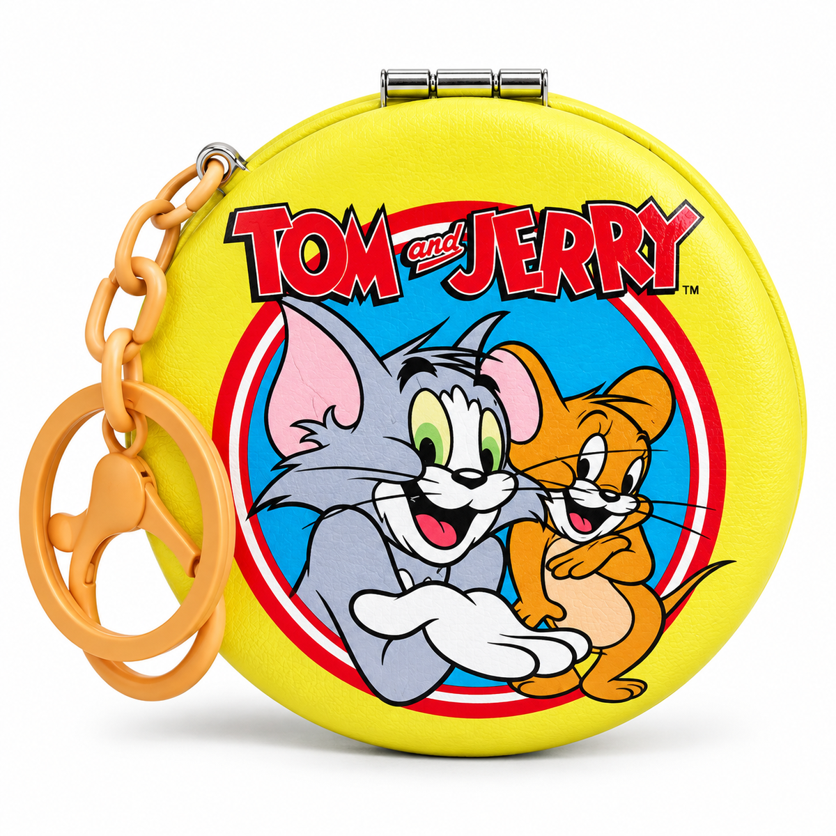 Tom and Jerry Compact Mirror